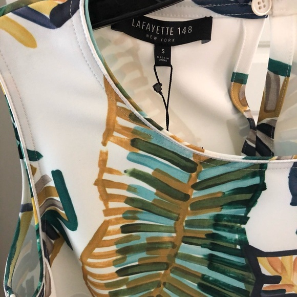 Lafayette 148 New York Dress - Picture 6 of 6